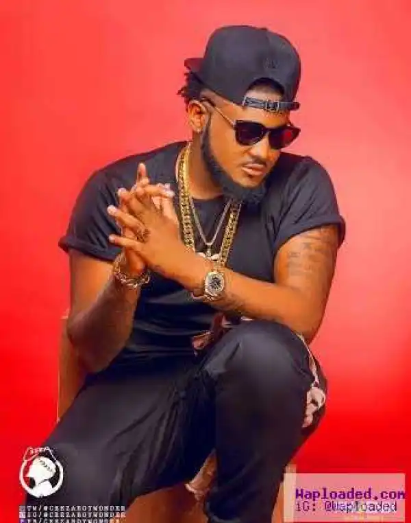 Ceeza - DANCE FOR ME (Freestyle) ft. Eugy & Mr Eazi